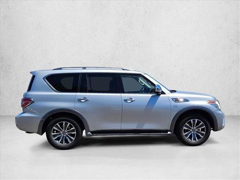 Used 2019 Nissan Armada SL w/ Premium Package image 4