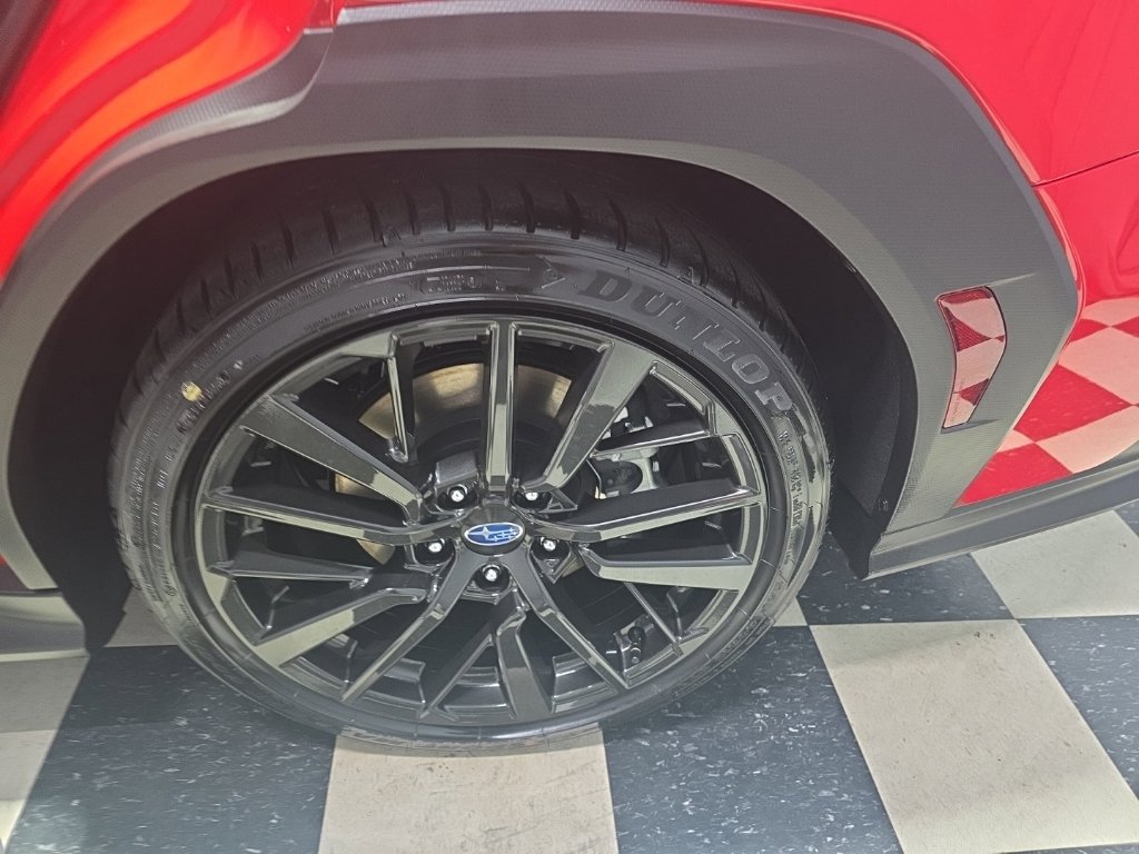 New 2026 Subaru WRX Limited AWD/4WD image 10