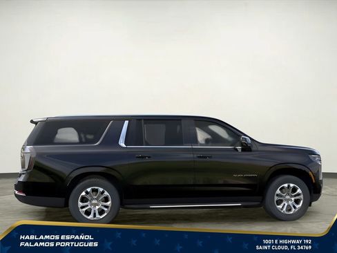 New 2026 Chevrolet Suburban LS RWD image 6