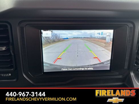 Used 2022 Ford Bronco Big Bend image 27