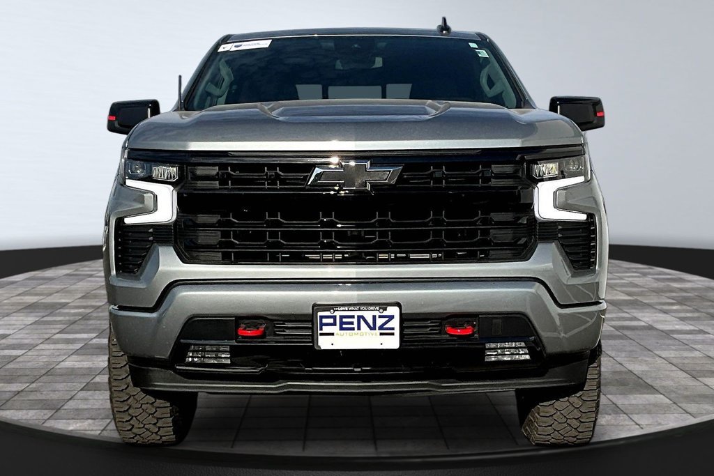 Used 2026 Chevrolet Silverado 1500 RST w/ Redline Edition AWD/4WD image 2