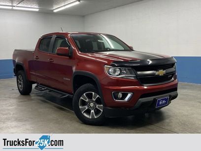 Used 2015 Chevrolet Colorado Z71