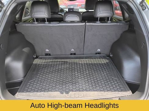Used 2023 Jeep Compass Trailhawk w/ Trailhawk Convenience Group AWD/4WD image 20