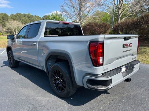 Used 2024 GMC Sierra 1500 Elevation image 9