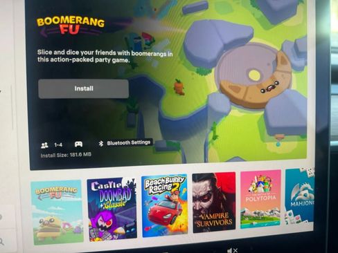 Used 2025 Tesla Model Y Long Range image 25