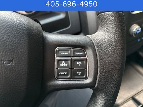 Used 2017 RAM 1500 Tradesman image 28