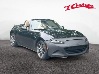 Used 2017 MAZDA MX-5 Miata Grand Touring
