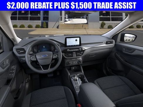 New 2026 Ford Escape Active w/ Cold Weather Package image 9