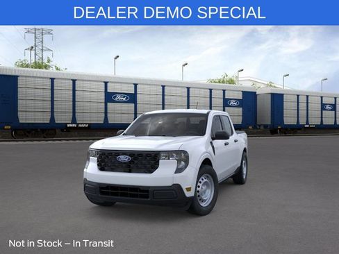New 2026 Ford Maverick XL w/ 4K Tow Package AWD/4WD image 2