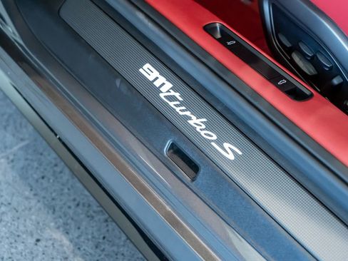 Certified 2024 Porsche 911 Turbo S AWD/4WD image 15