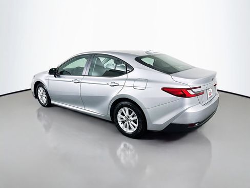 Certified 2025 Toyota Camry LE FWD image 7
