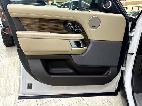 Used 2018 Land Rover Range Rover Supercharged image 17