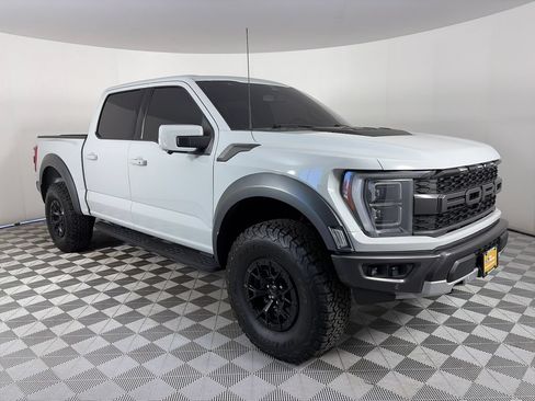 Certified 2023 Ford F150 Raptor w/ Raptor 37 Performance Package AWD/4WD image 1