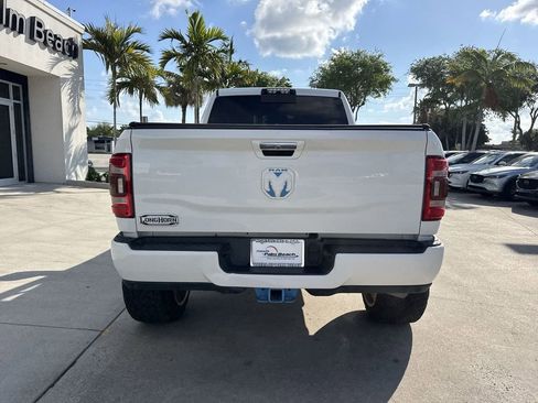 Used 2020 RAM 2500 Limited AWD/4WD image 2