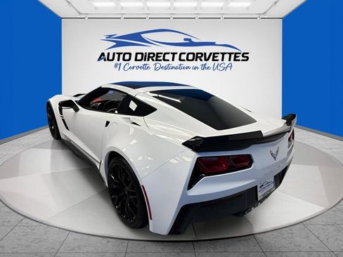 Used 2019 Chevrolet Corvette Grand Sport RWD image 31