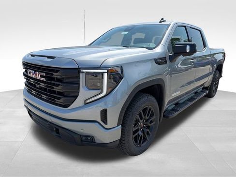 New 2026 GMC Sierra 1500 Elevation w/ Elevation Premium Package AWD/4WD image 3
