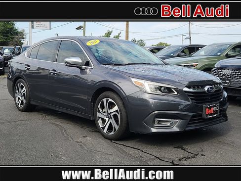 Used 2021 Subaru Legacy Touring XT AWD/4WD image 1