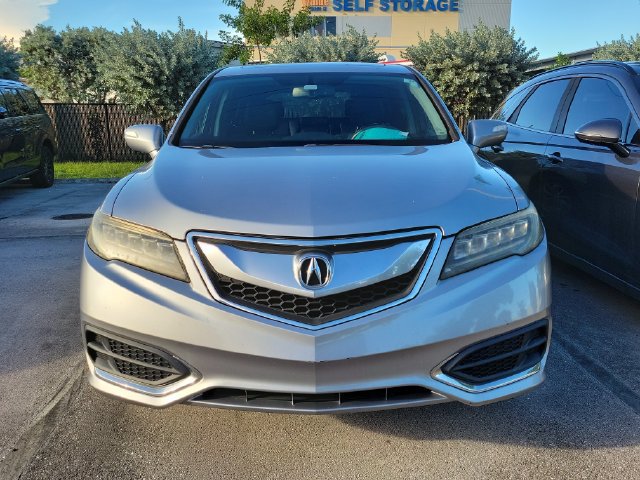 Used 2018 Acura RDX FWD image 2
