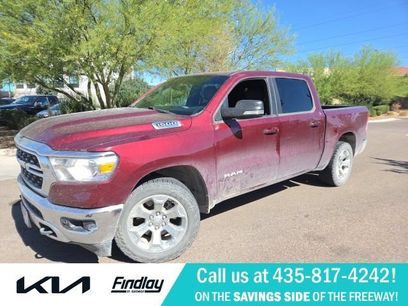 Used 2022 RAM 1500 Big Horn