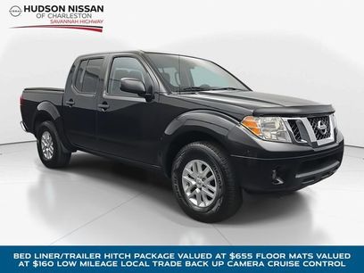 Used 2019 Nissan Frontier SV