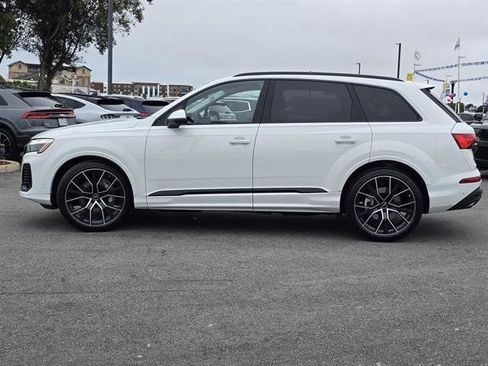 New 2025 Audi Q7 3.0T Prestige image 37