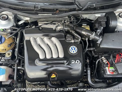 Used 2002 Volkswagen Golf GLS image 33