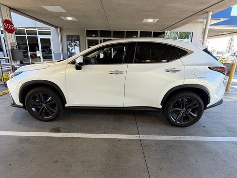 Used 2024 Lexus NX 450h+ AWD w/ Vision Package image 8