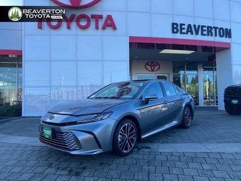 New 2026 Toyota Camry XLE image 1