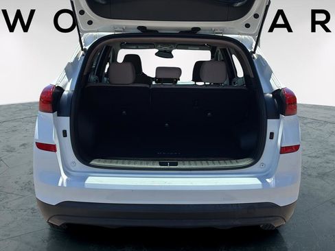 Used 2021 Hyundai Tucson Value FWD image 10