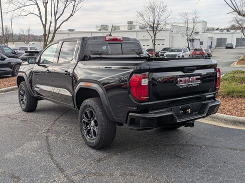 Certified 2024 GMC Canyon Elevation w/ Elevation Premium Package image 7