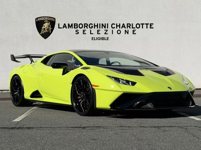 Used 2022 Lamborghini Huracan STO