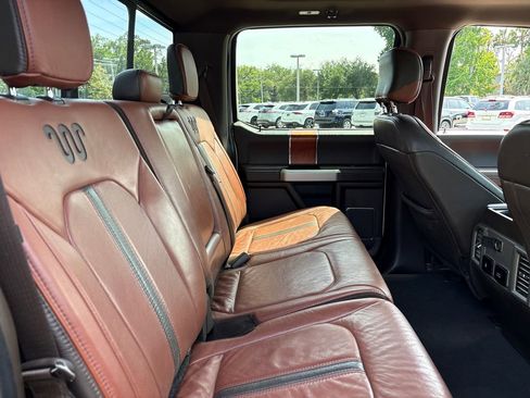 Used 2019 Ford F250 King Ranch w/ King Ranch Ultimate Package AWD/4WD image 30