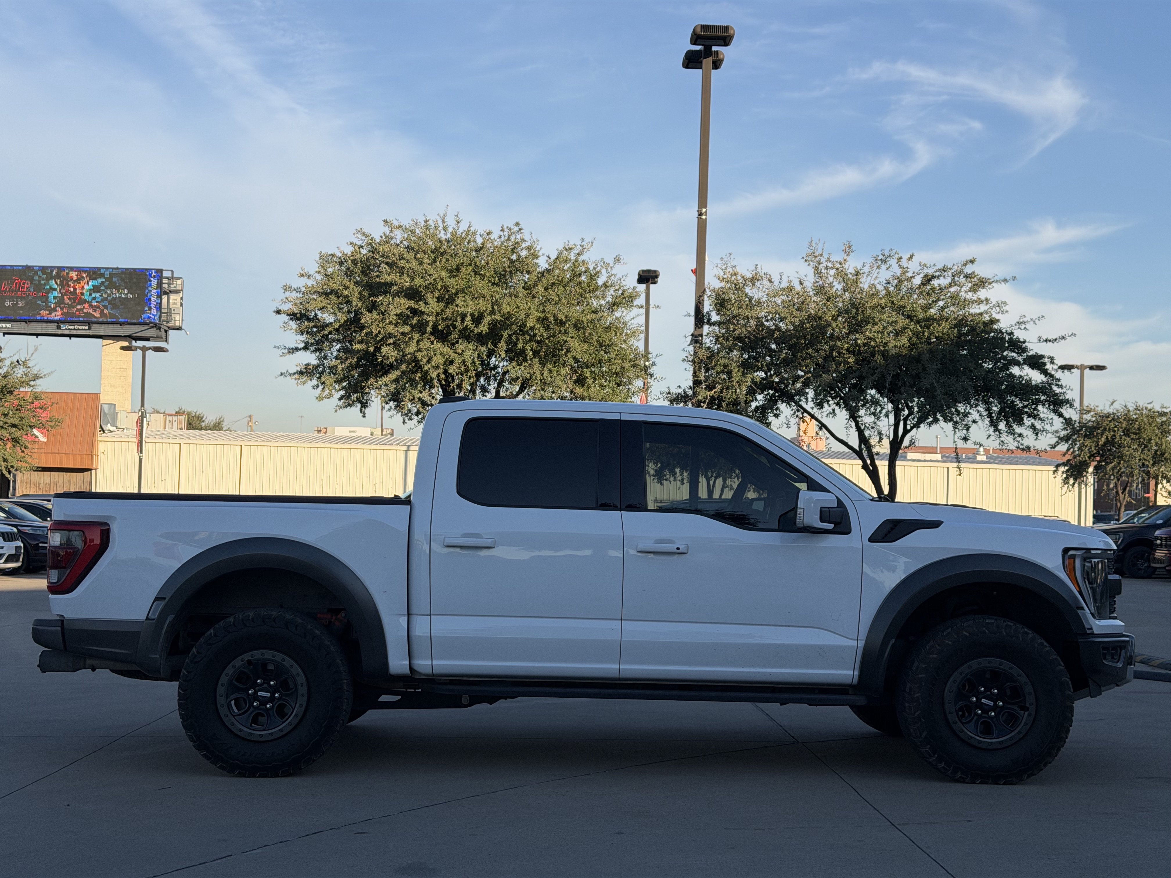 Used 2023 Ford F150 Raptor w/ Raptor Carbon Fiber Package AWD/4WD image 3