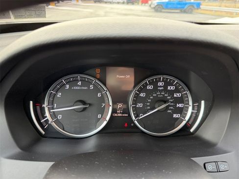 Used 2017 Acura MDX SH-AWD w/ Technology Package image 16