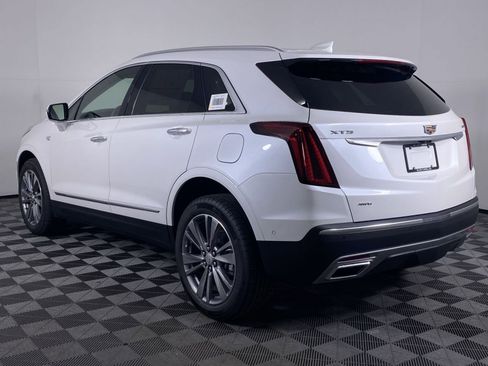 New 2026 Cadillac XT5 Premium Luxury w/ Driver Assist Package AWD/4WD image 20