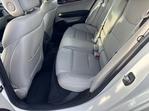 Used 2013 Cadillac ATS Luxury w/ Cold Weather Package image 13