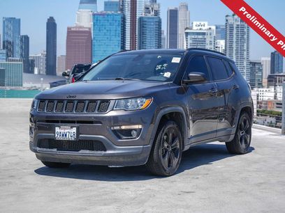Used 2019 Jeep Compass Latitude