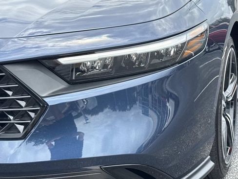 Certified 2026 Honda Accord SE image 10