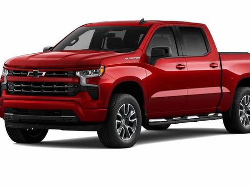 New 2026 Chevrolet Silverado 1500 RST w/ All Star Edition Plus image 27