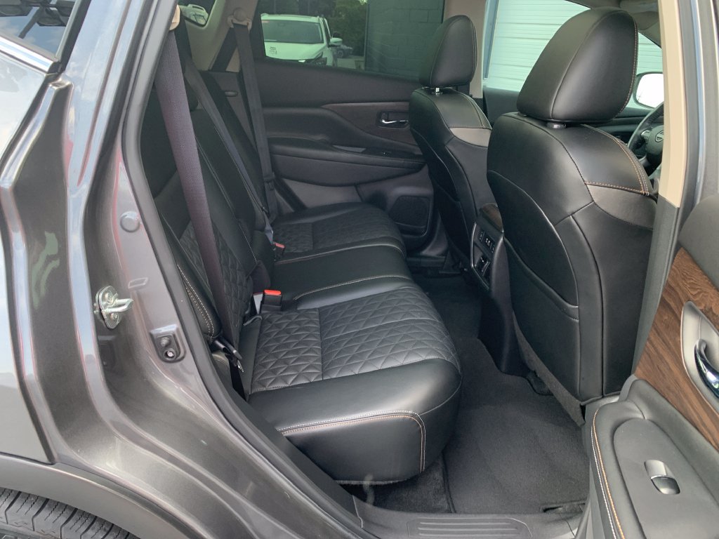 Used 2024 Nissan Murano Platinum w/ Cargo Package FWD image 29