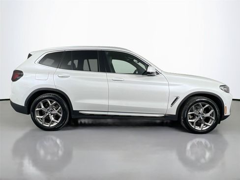 Used 2023 BMW X3 xDrive30i w/ Premium Package AWD/4WD image 7
