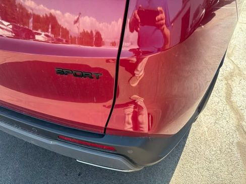 Certified 2024 Honda CR-V Sport-L image 6