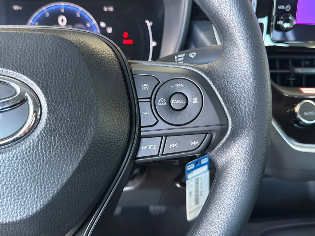 New 2027 Toyota Corolla LE FWD image 21