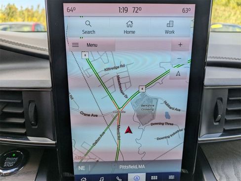 Used 2020 Ford Explorer Platinum w/ Premium Technology Package image 23