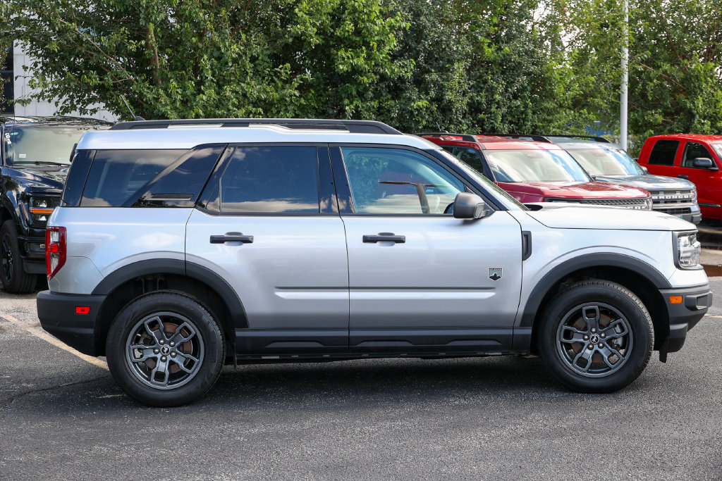 Certified 2023 Ford Bronco Sport Big Bend w/ Convenience Package AWD/4WD image 29