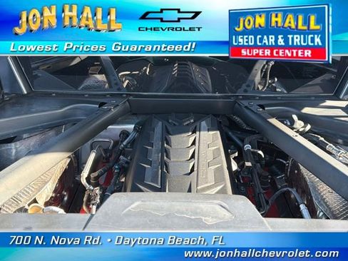 Used 2024 Chevrolet Corvette Stingray 2D Coupe image 12