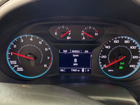 Certified 2024 Chevrolet Malibu LT FWD image 26