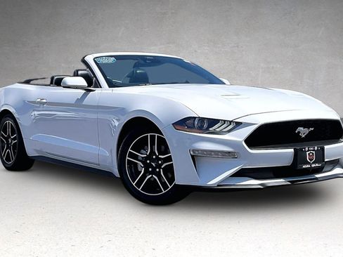 Used 2023 Ford Mustang Premium RWD image 2