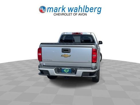 Certified 2018 Chevrolet Colorado LT w/ LT Convenience Package RWD image 7