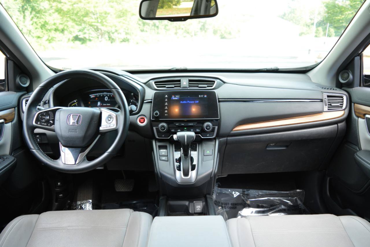 Used 2017 Honda CR-V EX-L image 18